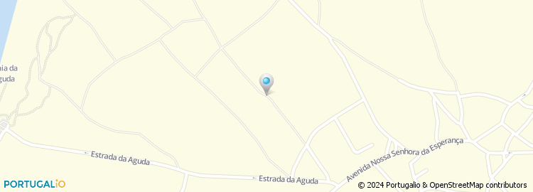 Mapa de Rua da Tabueira