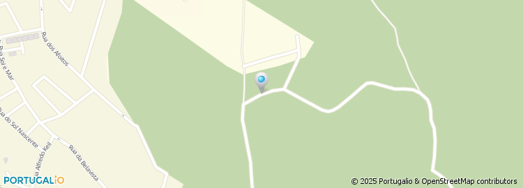 Mapa de Rua de Olivença