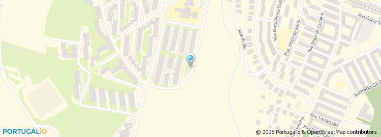 Mapa de Rua de Urano