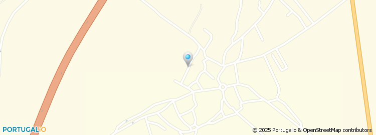 Mapa de Rua do Adro