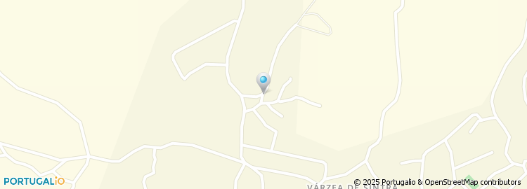 Mapa de Rua do Casal
