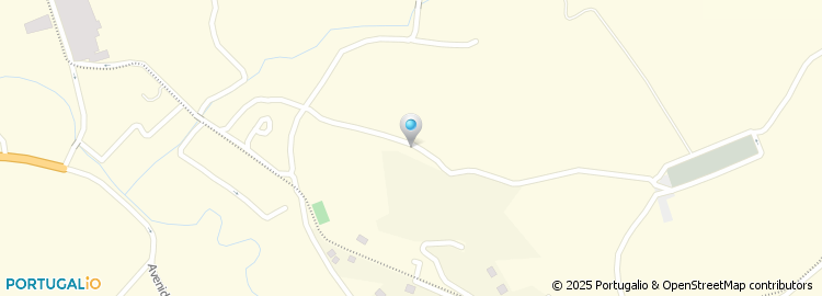 Mapa de Rua do Forno