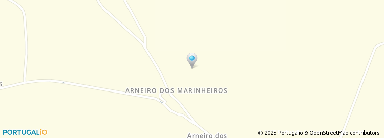Mapa de Rua do Lageal