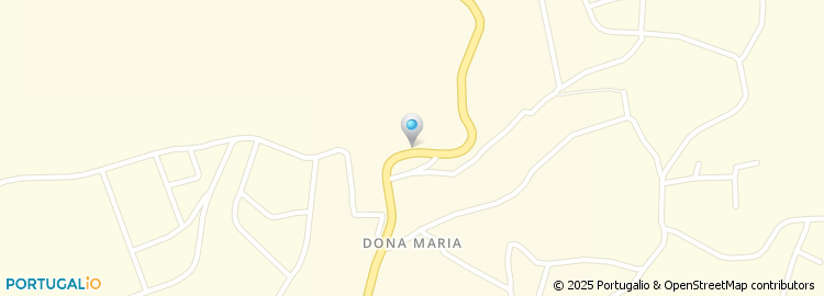 Mapa de Rua do Marquês