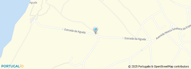 Mapa de Rua do Roligo