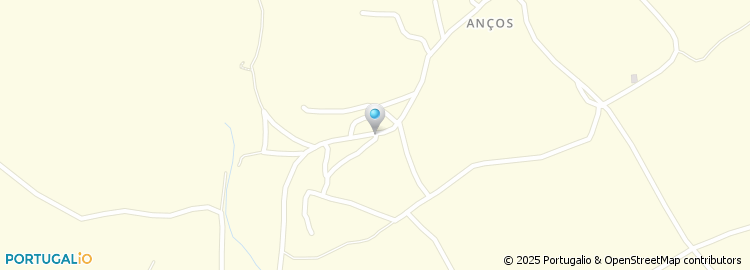 Mapa de Rua do Vale da Pipa