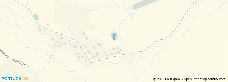 Mapa de Rua dos Cedros