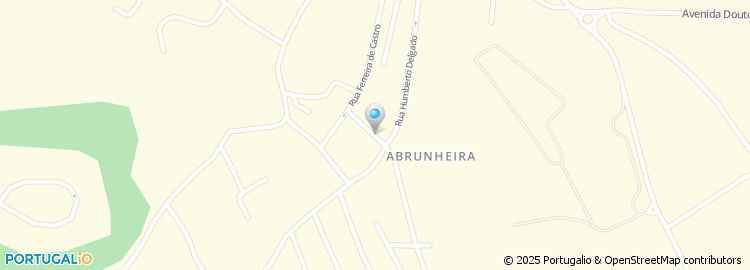 Mapa de Rua Felismina da Conceição