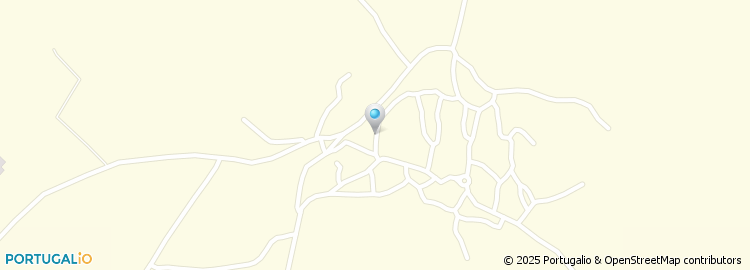 Mapa de Rua Sargento José Prego