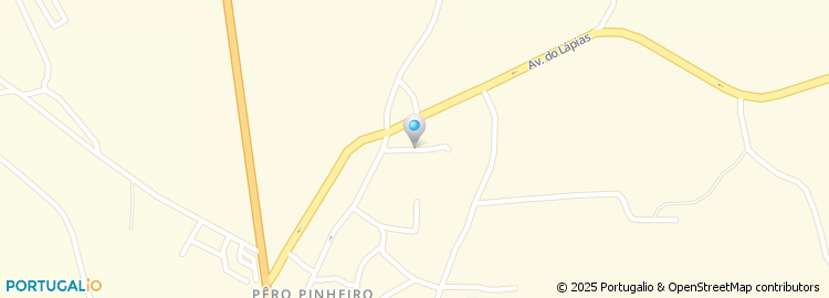 Mapa de Rua Sem Nome 900000290