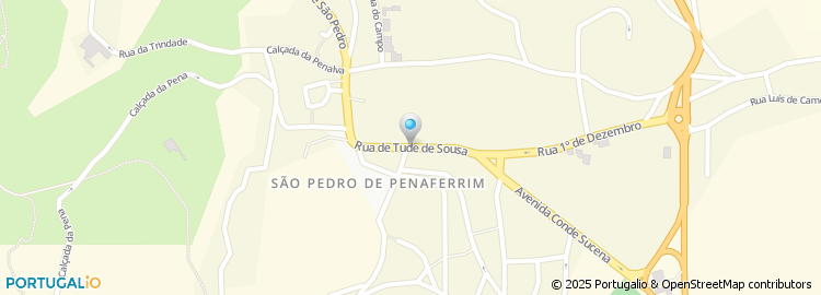 Mapa de Rua Sem Nome 900003016