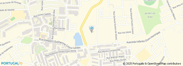 Mapa de Rua Sem Nome Número 2013