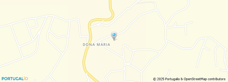 Mapa de Rua Soldado Alfredo Januário Nunes