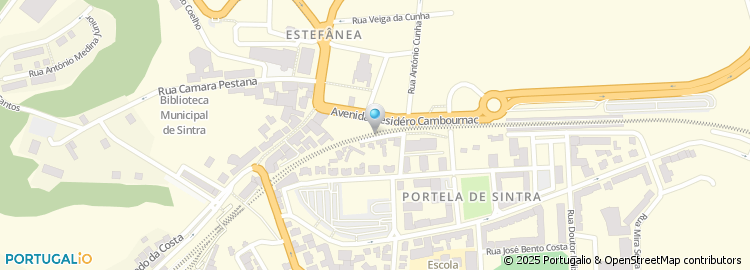 Mapa de Travessa Casal dos Cosmes