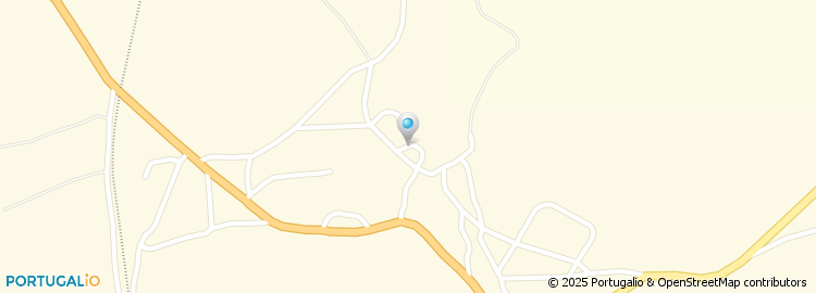 Mapa de Travessa da Abelheira