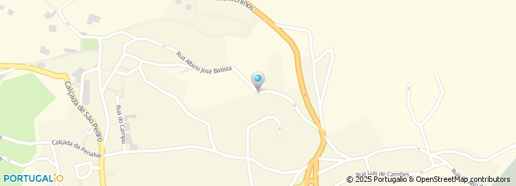 Mapa de Travessa da Boa Vista