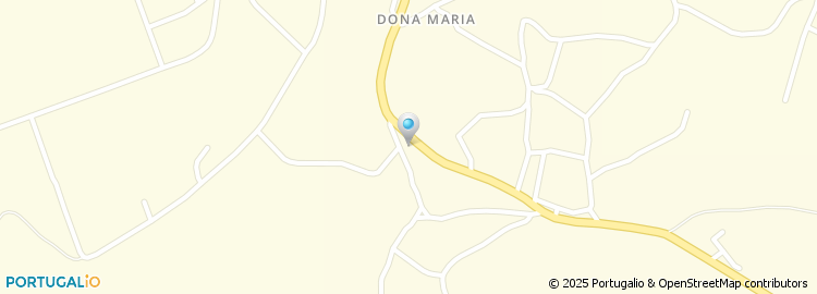 Mapa de Travessa da Escola Velha