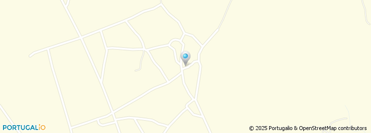 Mapa de Travessa da Fonte da Anta