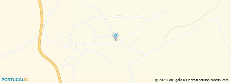 Mapa de Travessa da Pedreira