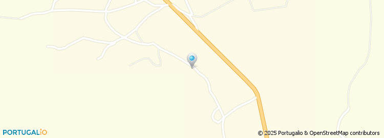 Mapa de Travessa do Albardeiro