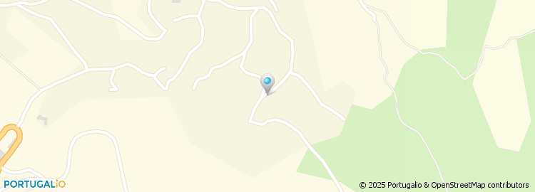 Mapa de Travessa do Alto do Tanque Novo
