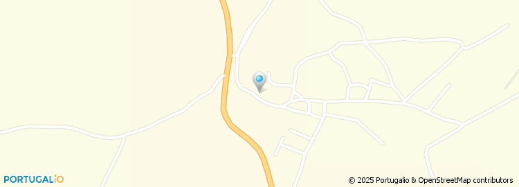 Mapa de Travessa do Laureano