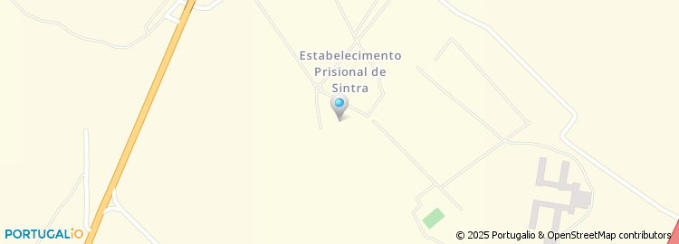 Mapa de Travessa do Valente