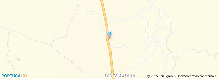 Mapa de Travessa dos Pimpões