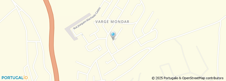 Mapa de Travessa José Franco