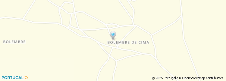 Mapa de Travessa Vitória de Almeida