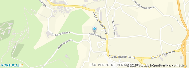 Mapa de Sintrauto - Soc. Reparações de Automóveis, Lda