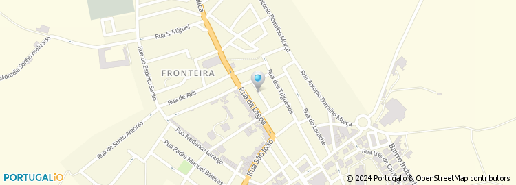 Mapa de Siqueira & Duarte - Wine Bar, Lda