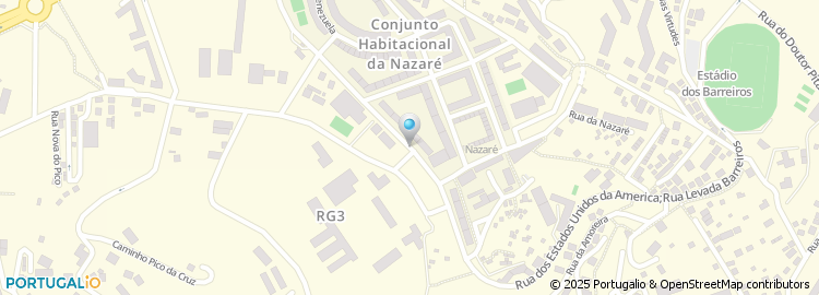 Mapa de Siram Gest - Contabilidade, Gestão e Controlo Lda