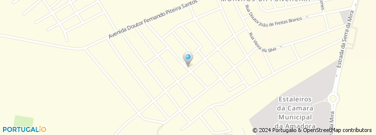 Mapa de Sirotek - Assistencia Tecinca Medico Dentaria, Lda