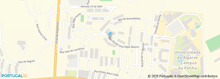Mapa de Sisgarbe - Soluções de Informática, Lda
