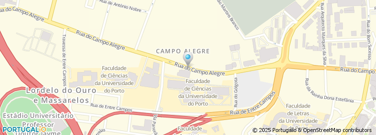 Mapa de Sissitrigo - Confecção de Vestuário - Unipessoal Lda