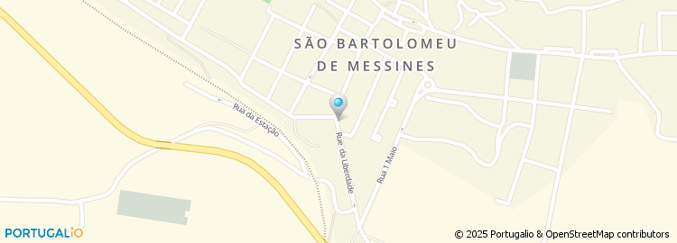 Mapa de Sistebombas do Sul - Venda,Montagem Bombas Instalação Sistemas Rega, Lda