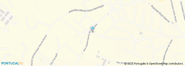 Mapa de Sistecnais - Sistemas Tecnologicos e Novas Automações, Lda