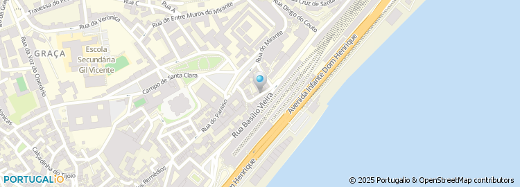 Mapa de Sit - Soc. Imobiliária do Tejo, Lda