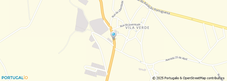 Mapa de Sitd, Soluções Integradas de Tecnologia e Design, Unipessoal Lda