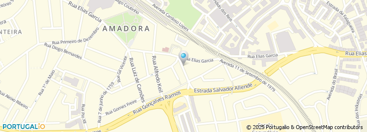 Mapa de Sixto Aguiar