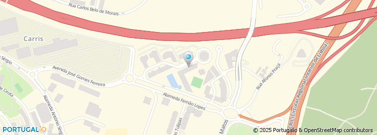 Mapa de Sketchbrigade - Engenharia e Gestão, Unipessoal Lda