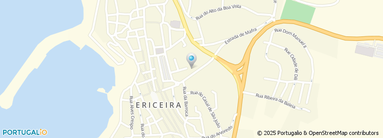Mapa de Skirring, Lda
