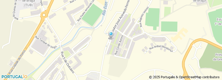 Mapa de Skm - Construções, Unipessoal Lda