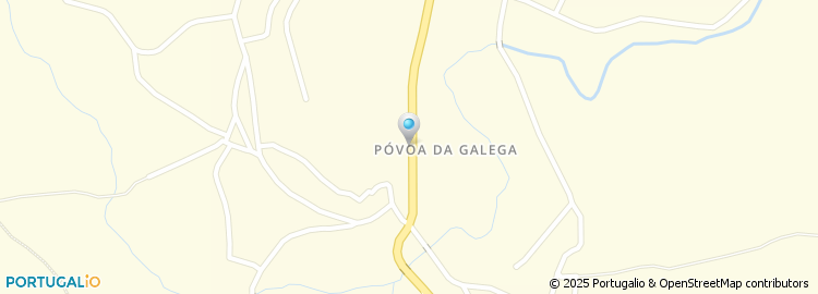 Mapa de Slf, Food Partners, Lda