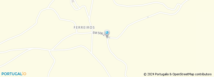 Mapa de Sljb Portugal, Lda