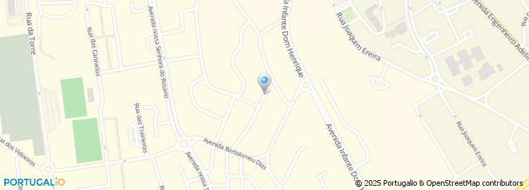 Mapa de Sln - Cabo Verde, S.a. (  Zona Franca da Madeira )
