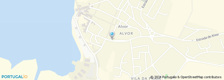 Mapa de Sloan & Havery - Algarve Real Estate Centre, Mediação Imobiliária Lda