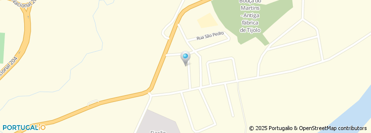 Mapa de Slr - Confecção Têxtil, Unipessoal Lda