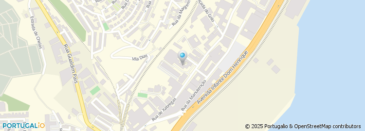 Mapa de Slst- Safe Logistics Solutions And Transports, Unipessoal Lda